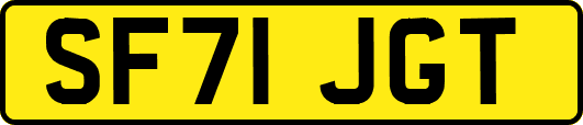 SF71JGT