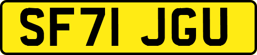 SF71JGU