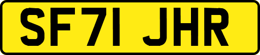 SF71JHR