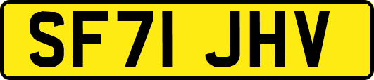 SF71JHV