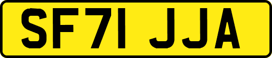 SF71JJA