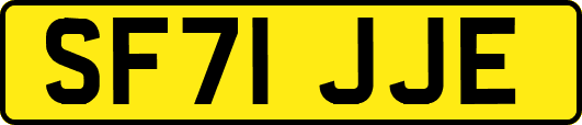 SF71JJE