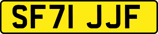 SF71JJF