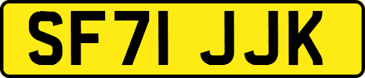 SF71JJK