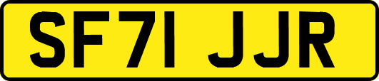 SF71JJR