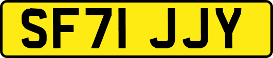 SF71JJY