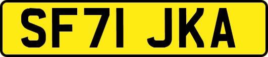SF71JKA