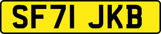 SF71JKB