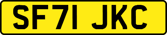 SF71JKC