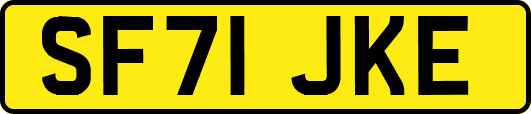 SF71JKE