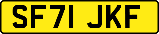 SF71JKF