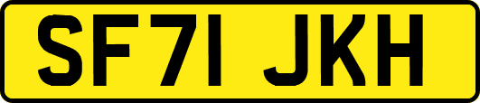 SF71JKH