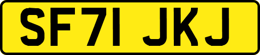SF71JKJ