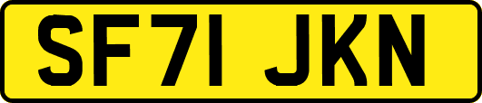 SF71JKN