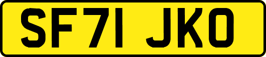 SF71JKO