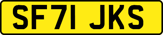 SF71JKS