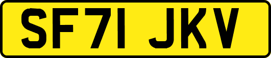 SF71JKV