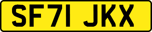 SF71JKX