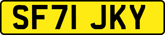 SF71JKY