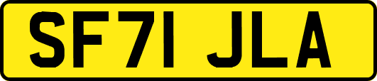 SF71JLA