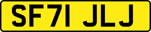 SF71JLJ