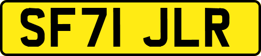 SF71JLR