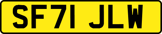 SF71JLW
