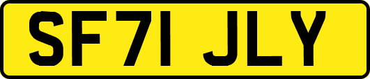 SF71JLY
