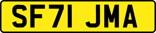 SF71JMA