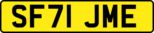 SF71JME