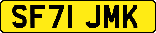 SF71JMK