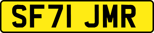 SF71JMR