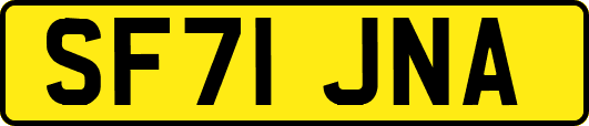 SF71JNA