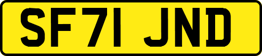 SF71JND