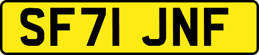 SF71JNF