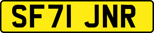 SF71JNR