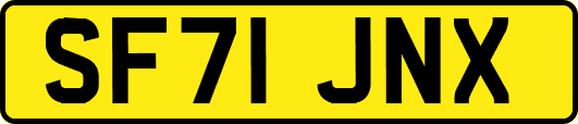 SF71JNX