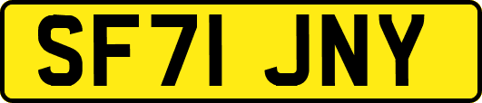 SF71JNY