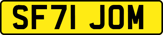 SF71JOM