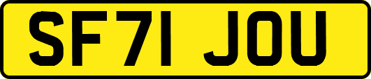 SF71JOU