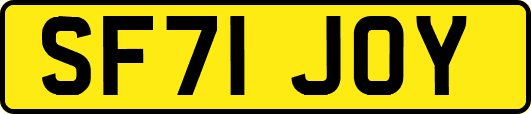 SF71JOY