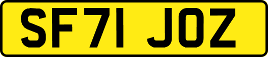 SF71JOZ