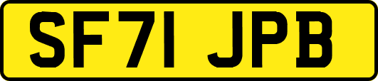 SF71JPB