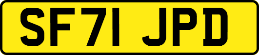 SF71JPD