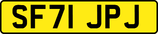 SF71JPJ