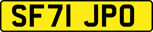 SF71JPO