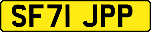 SF71JPP