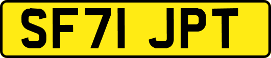 SF71JPT