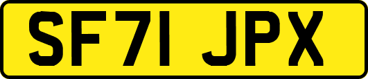 SF71JPX