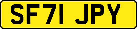 SF71JPY
